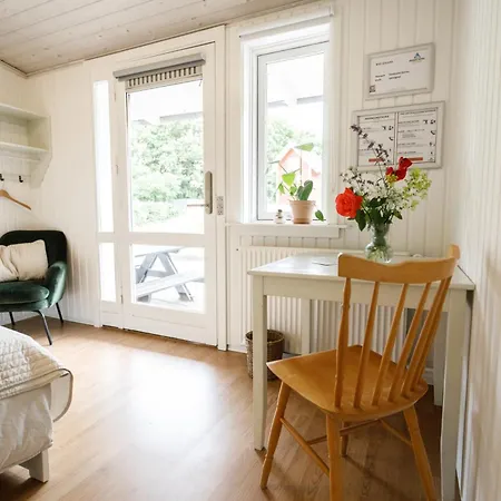 Danhostel Stevns Klint Store Heddinge Exterior foto