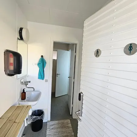 Danhostel Stevns Klint Store Heddinge Exterior foto