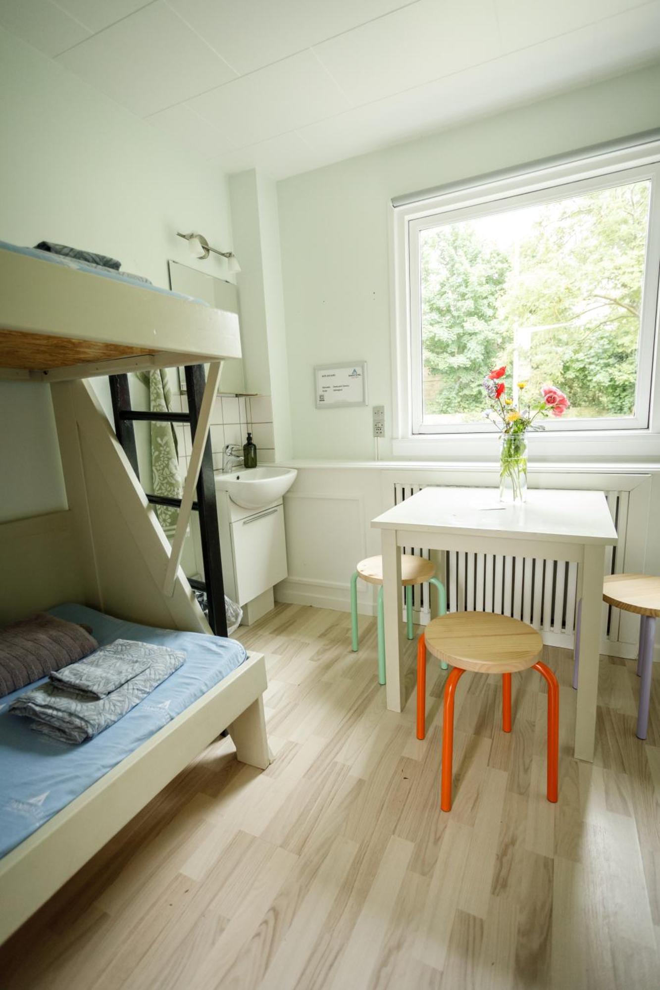Danhostel Stevns Klint Hostal Store Heddinge