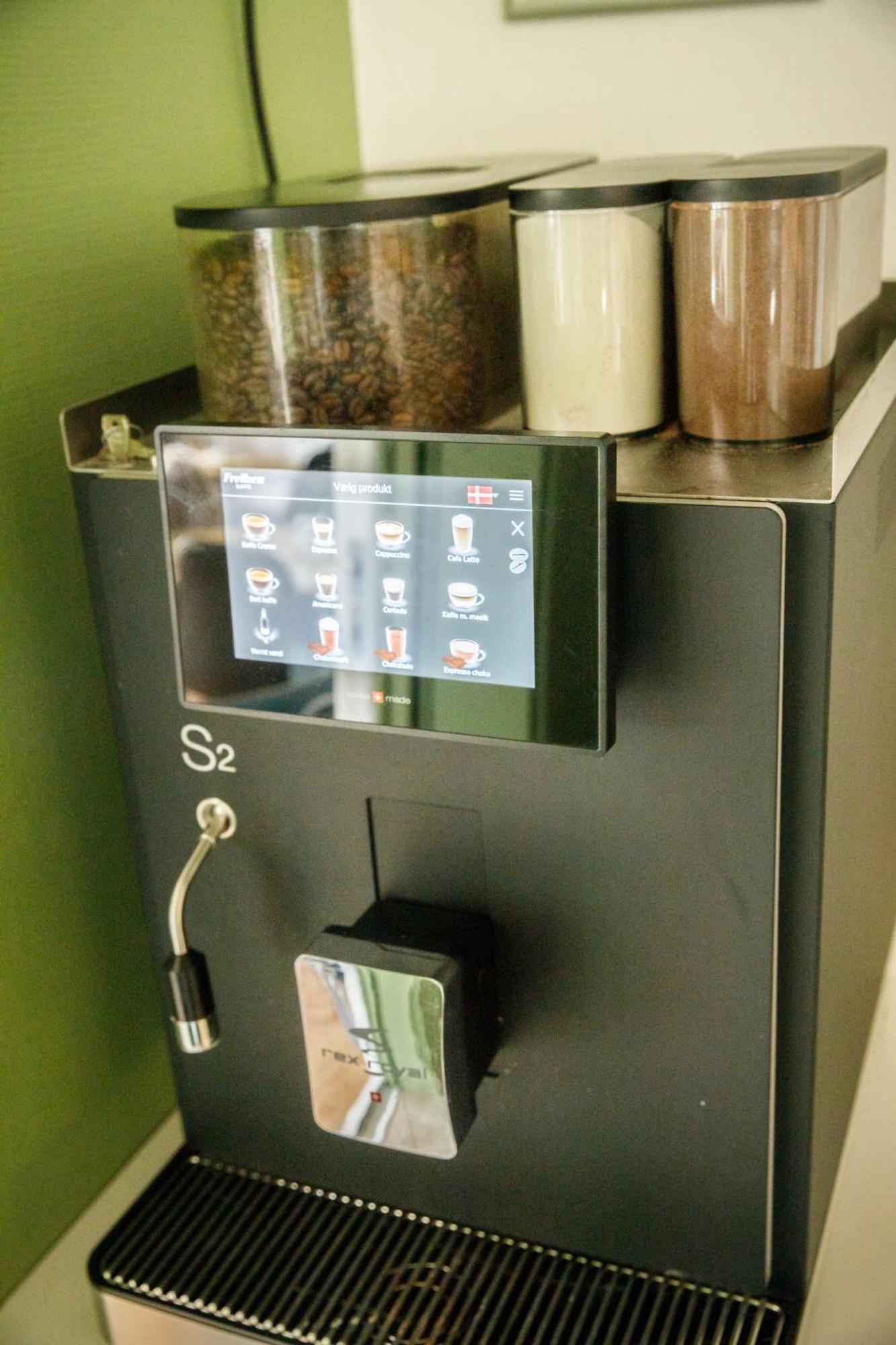 Danhostel Stevns Klint Store Heddinge