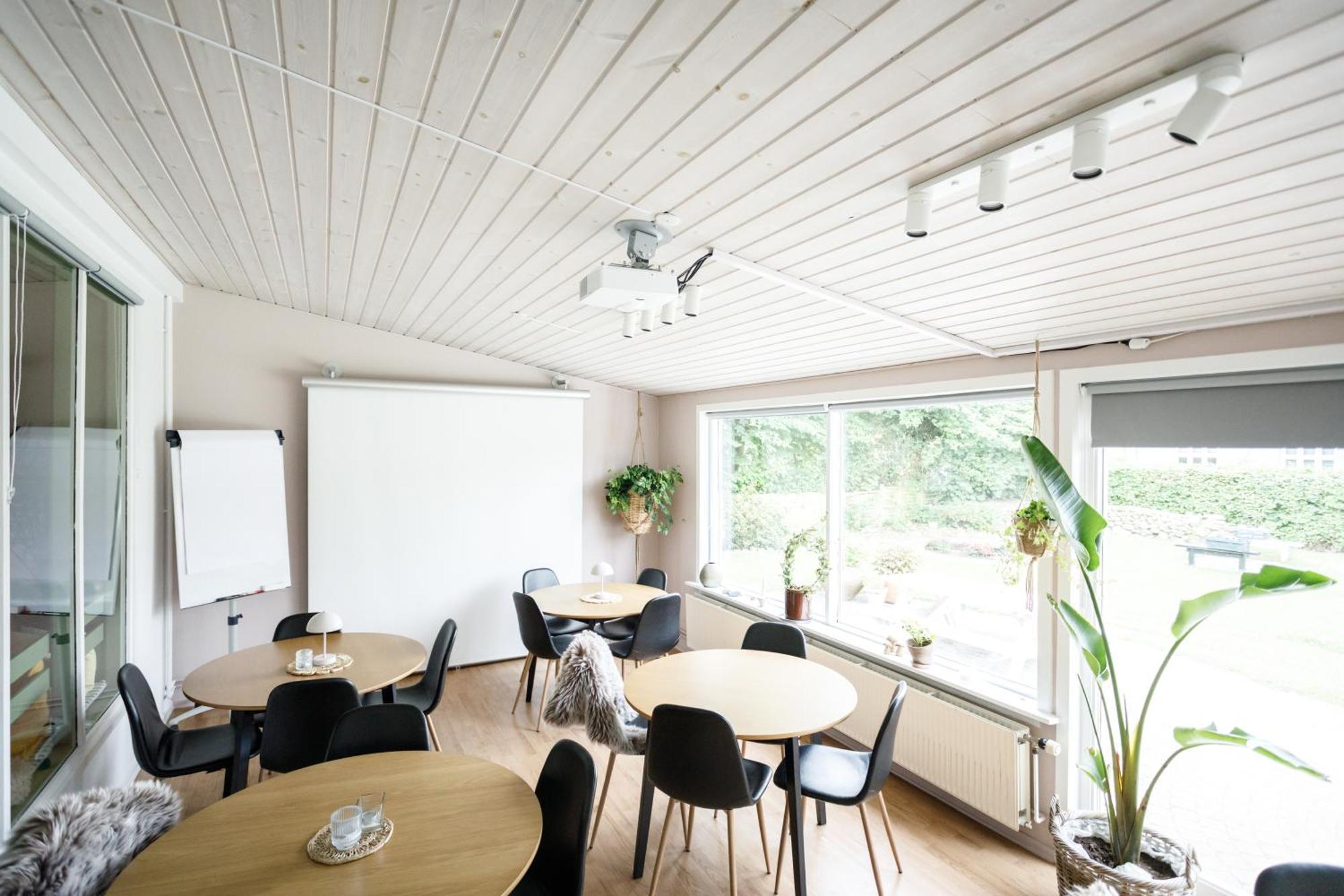 Vandrerhjem Danhostel Stevns *
