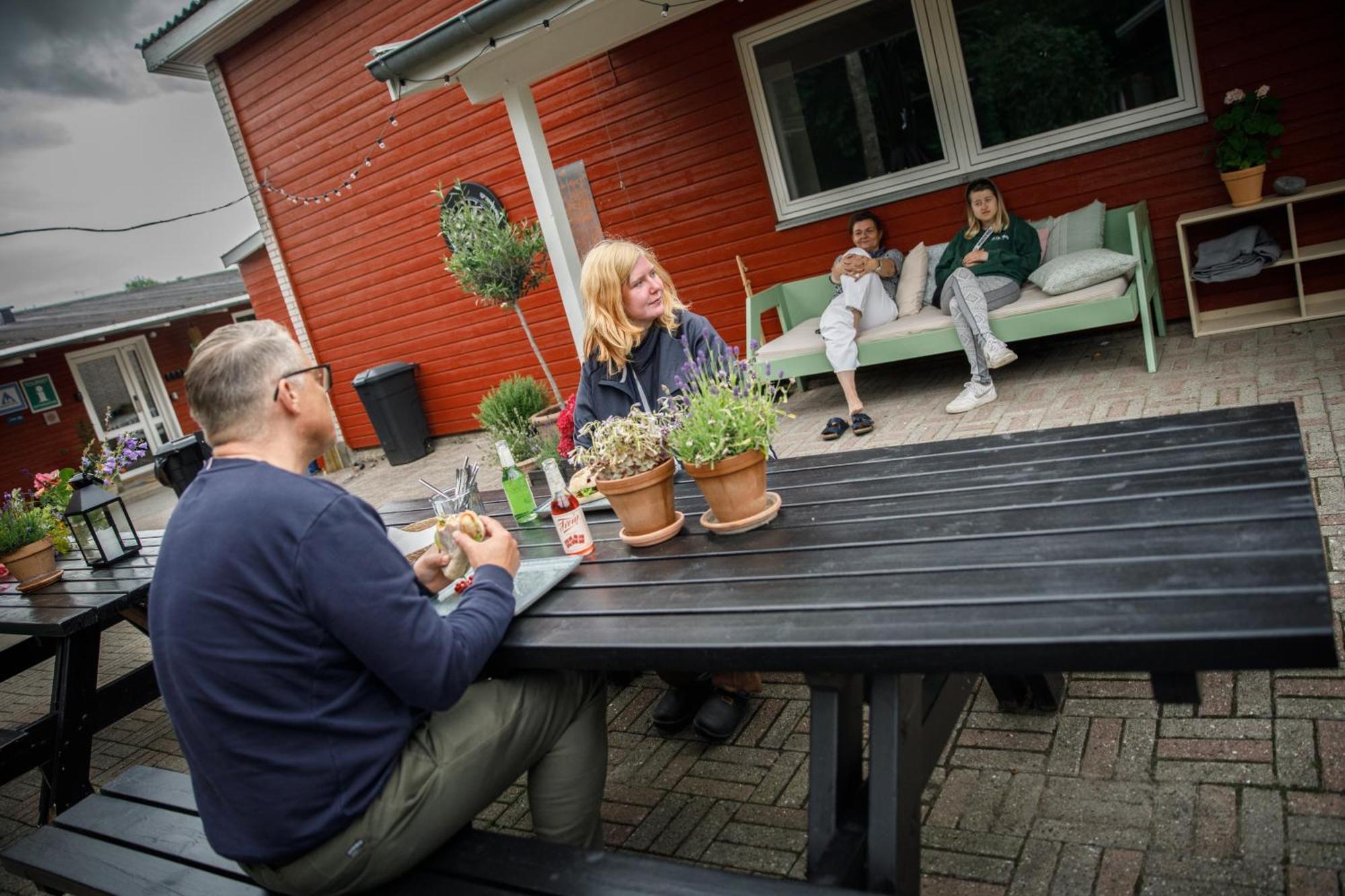Danhostel Stevns Klint Хостел Store Heddinge