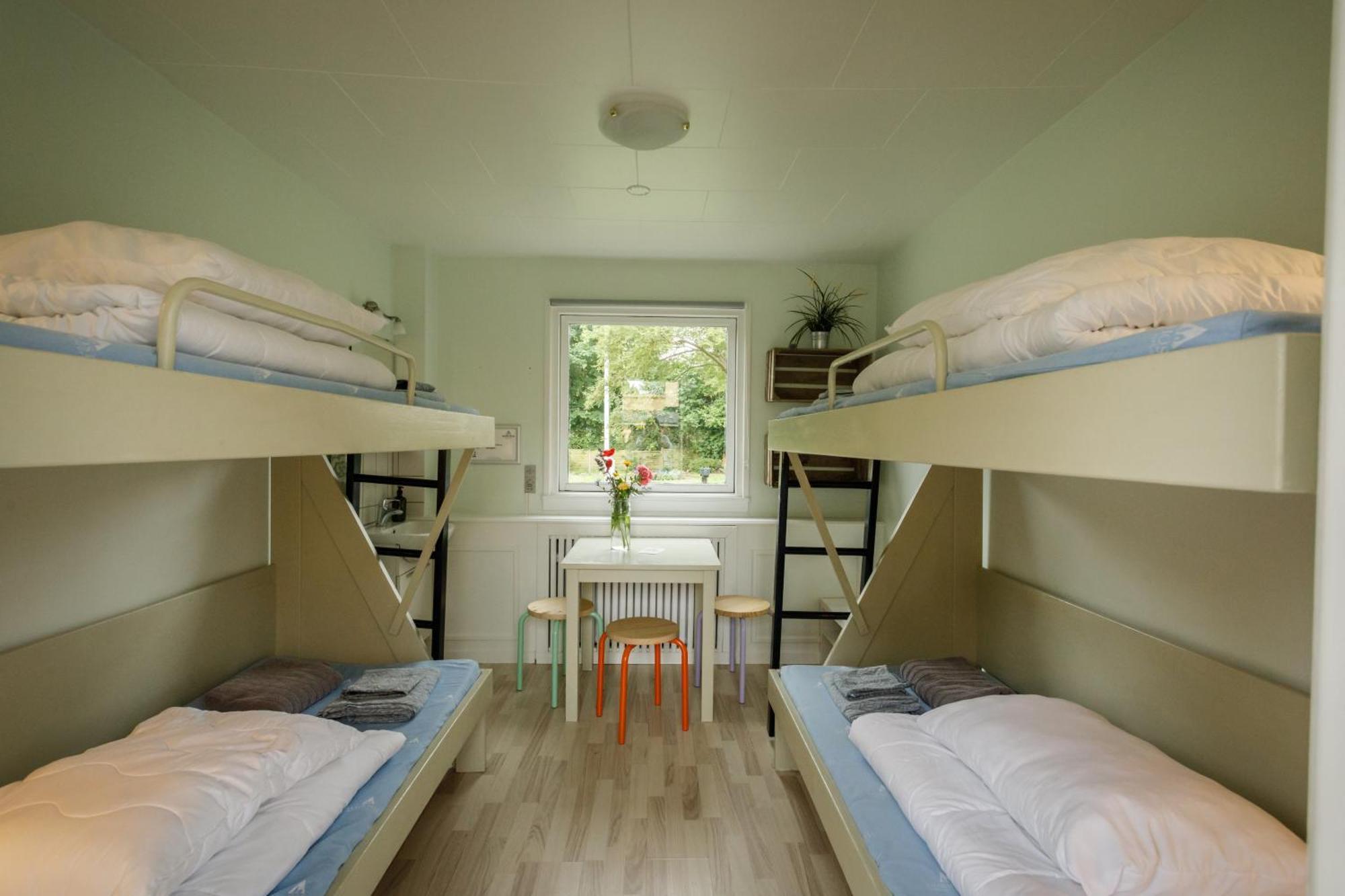Хостел Danhostel Stevns Klint Store Heddinge