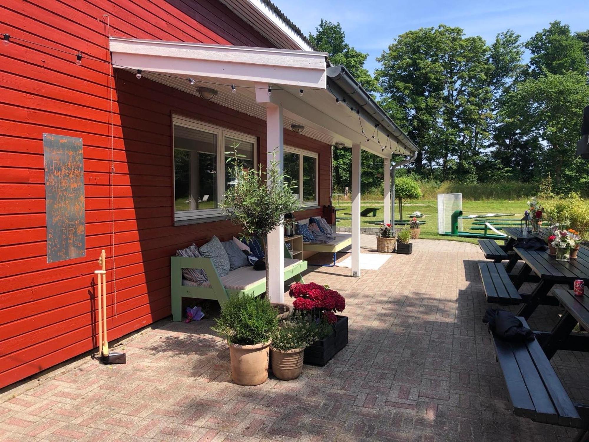 Хостел Danhostel Stevns Klint Store Heddinge