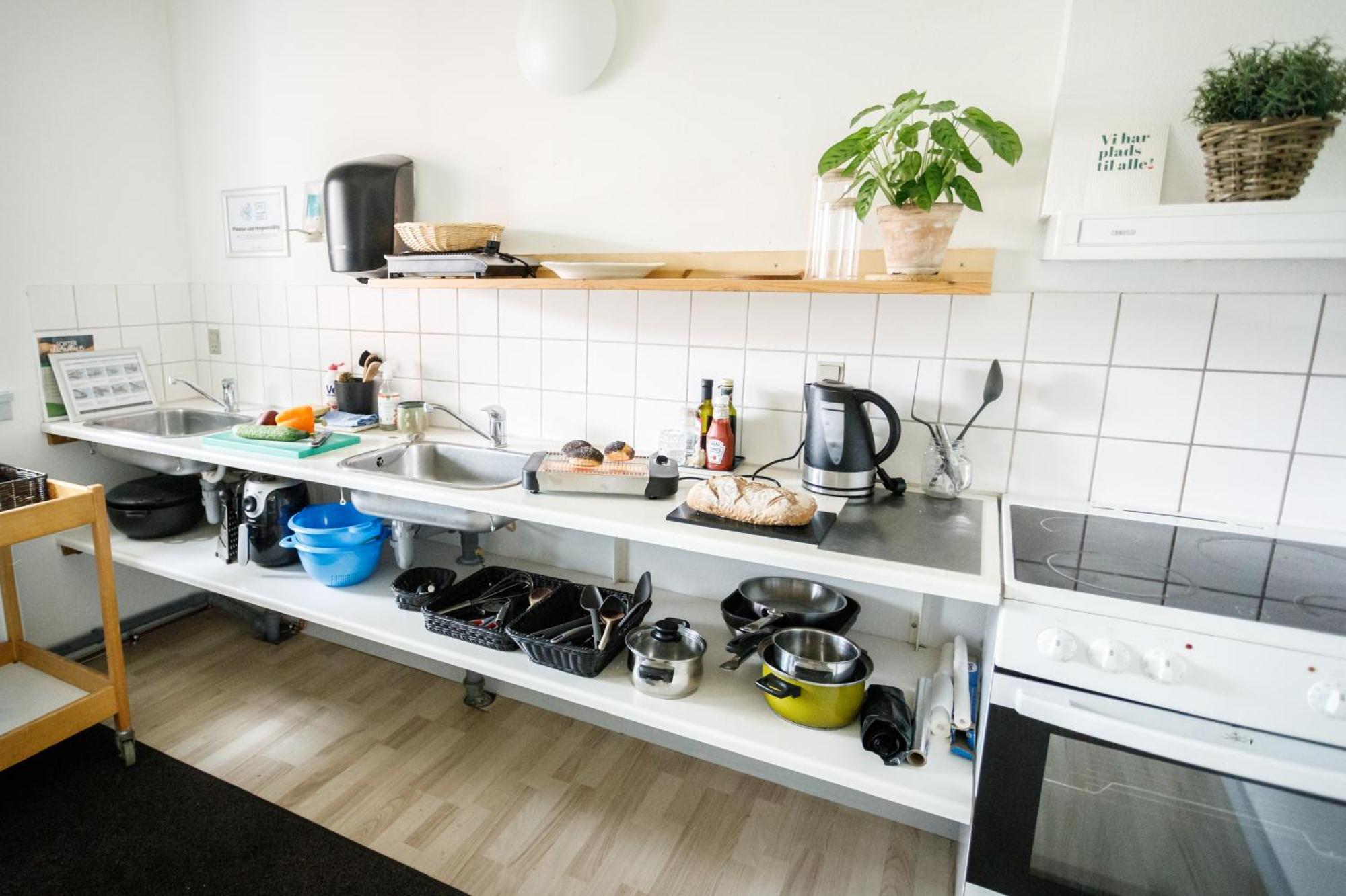 Danhostel Stevns Klint Hostal Store Heddinge