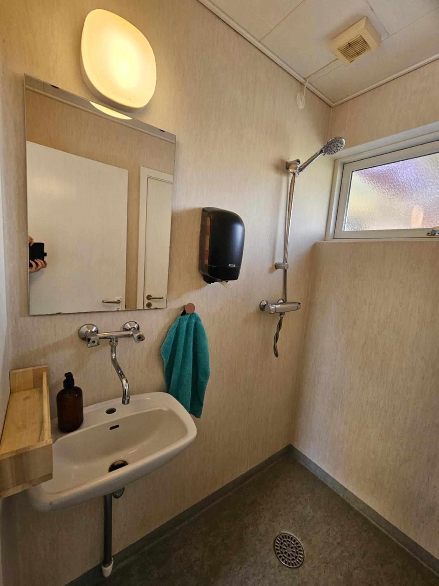 Хостел Danhostel Stevns Klint *